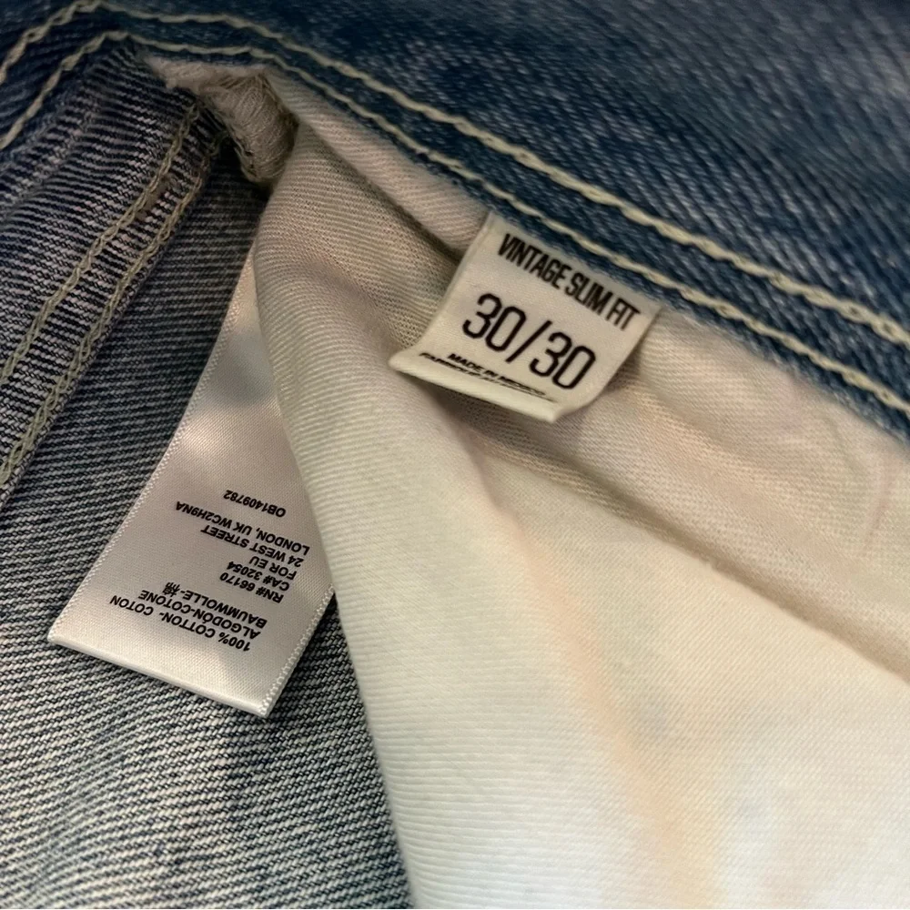 BDG size 30